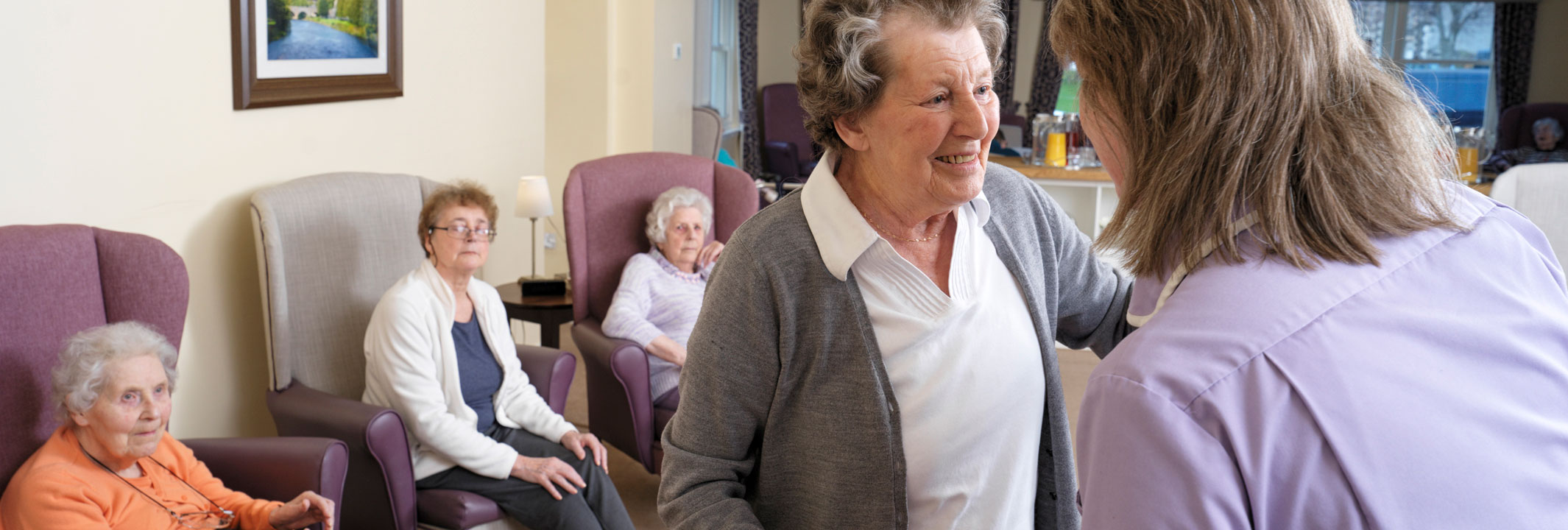 Choosing A Care Home | Mansfield Care Homes