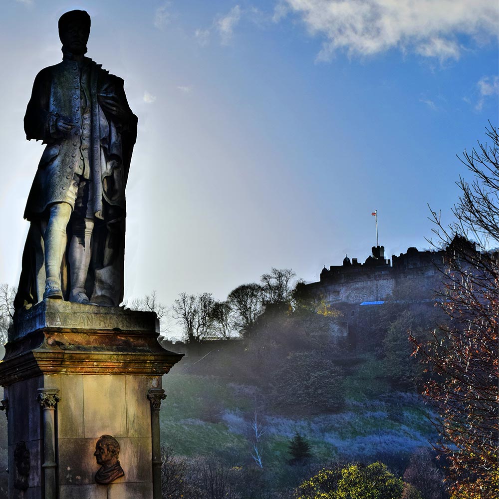 Edinburgh Monument