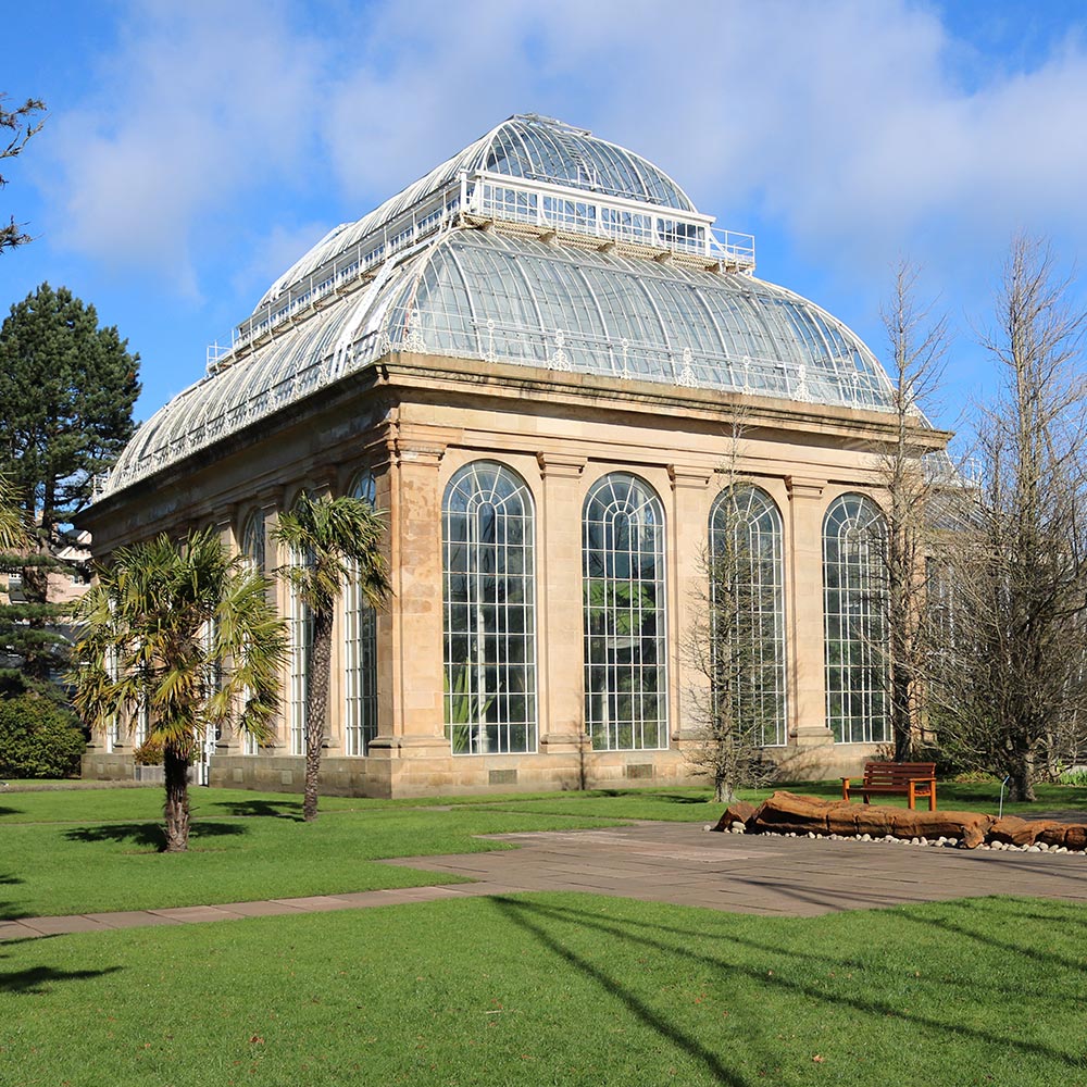 The Botanics Edinburgh