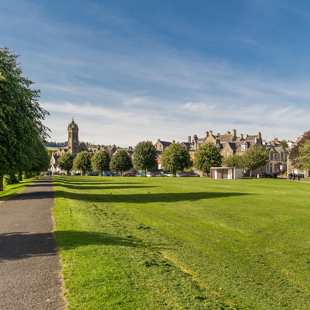 Tweed Green Peebles