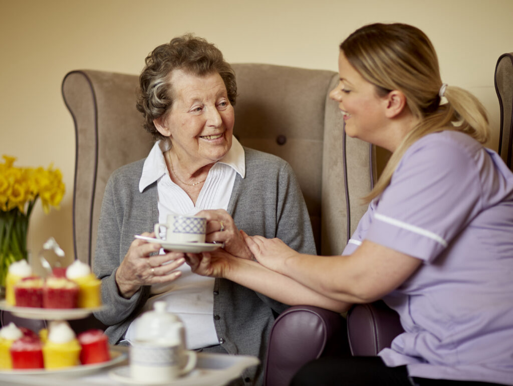 mansfield care0451