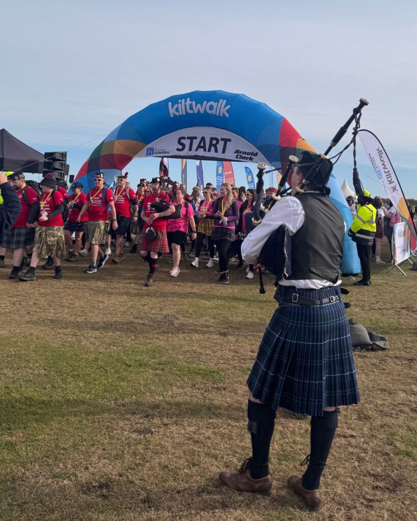 kiltwalk