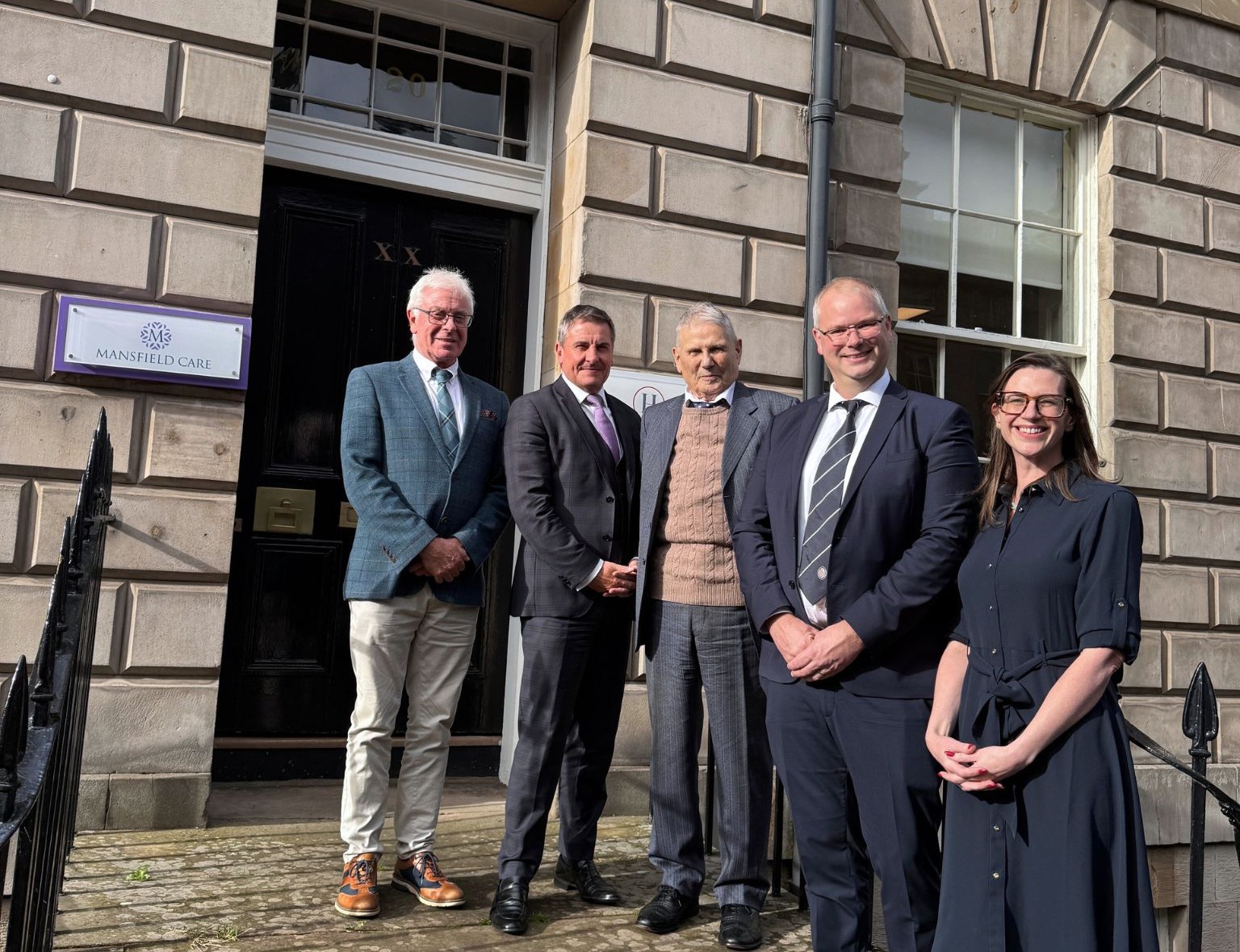 mansfield care group board