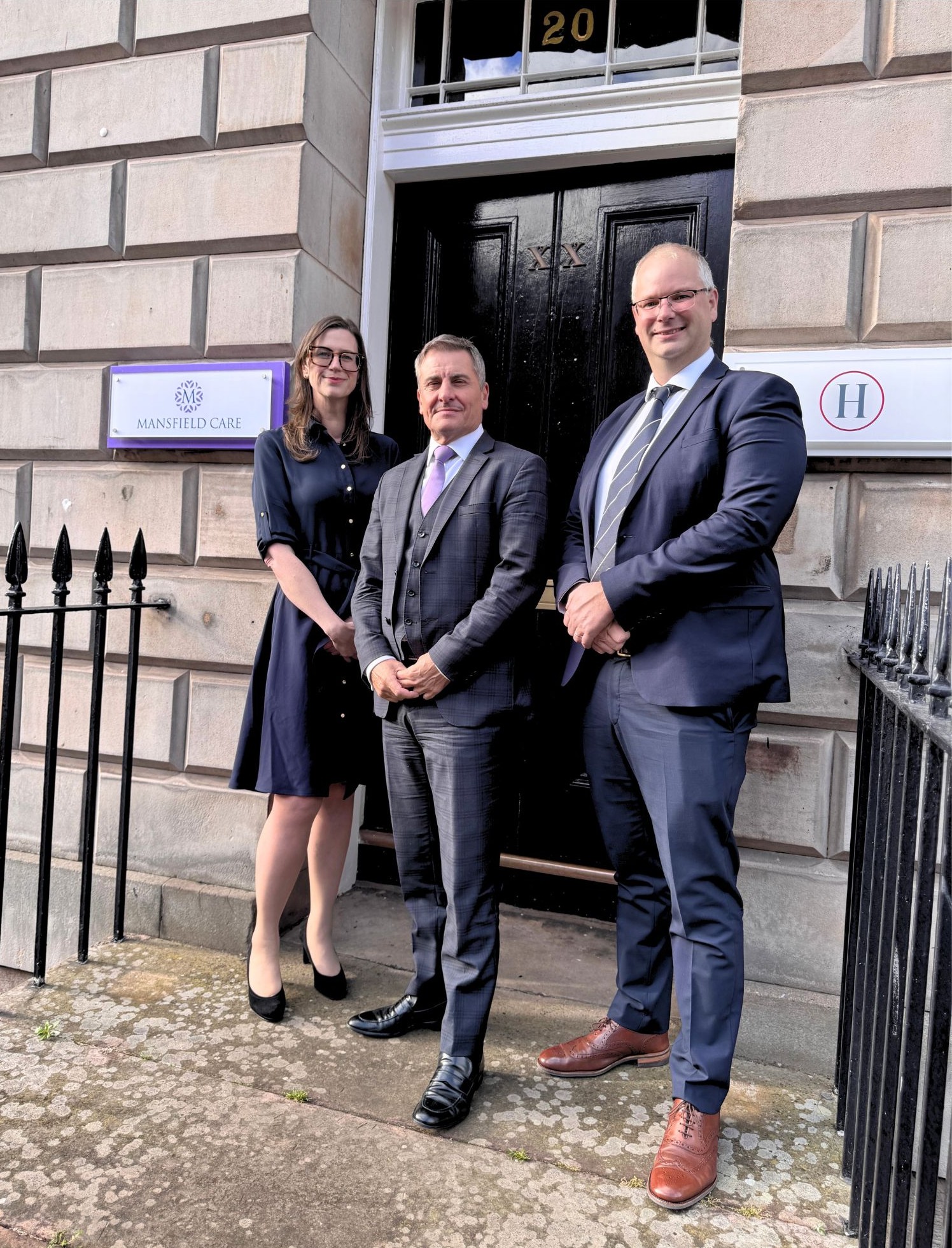 Manfield Mansfield Care Group Announces Leadership Restructure - Mansfield Care ...