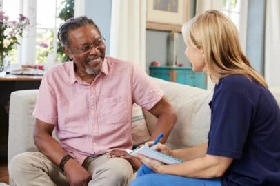 care needs assessment