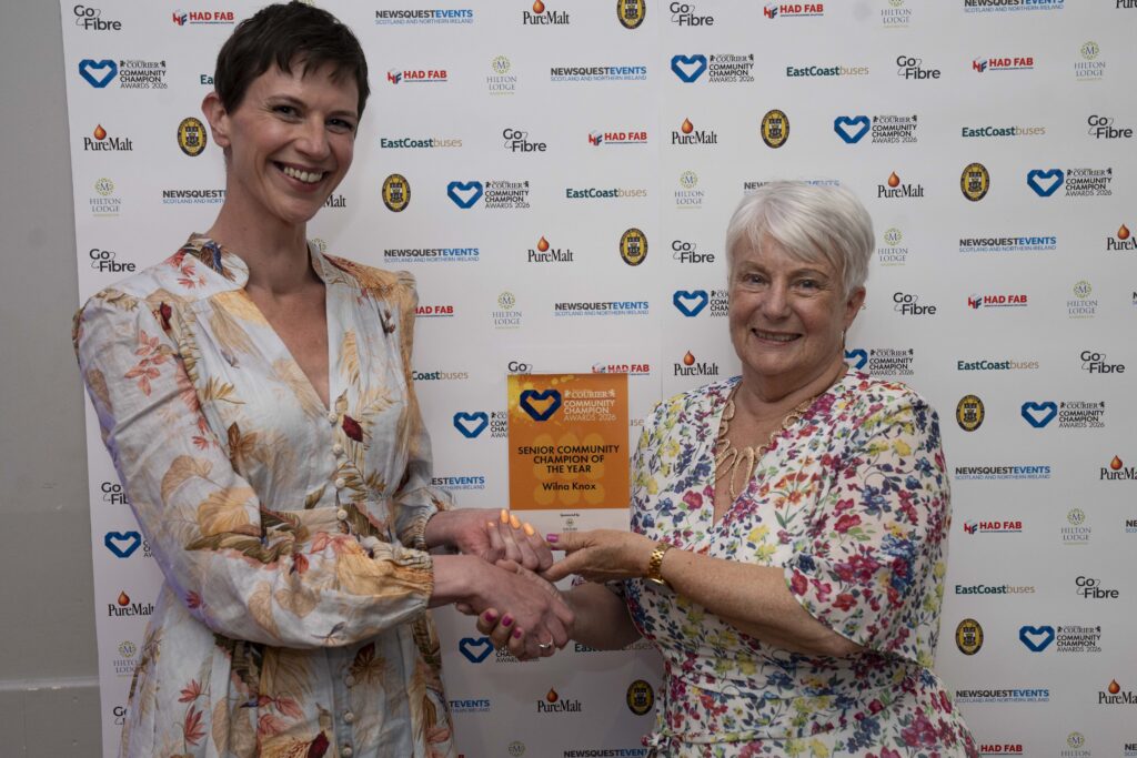 east lothian courier community champions mfg